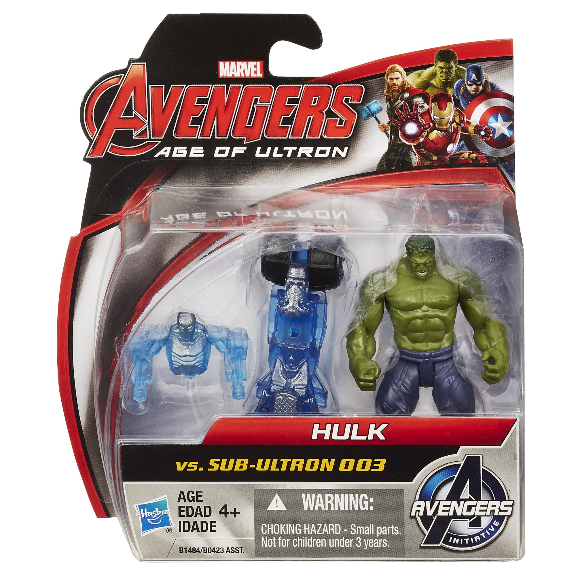 AGE OF AVENGERS エイジ オブ アベンジャーズ 3box Buy Avengers Age of Ultron Hulk Vs Sub Ultron 003 Figure Pack